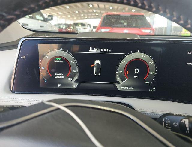 used 2024 Nissan ARIYA car, priced at $22,919