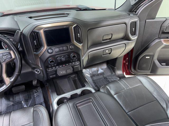 used 2020 Chevrolet Silverado 2500 car, priced at $46,553