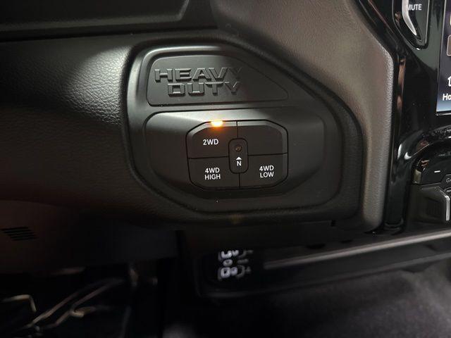 used 2026 Ram 2500 car, priced at $52,494