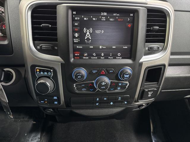 used 2020 Ram 1500 Classic car, priced at $22,980