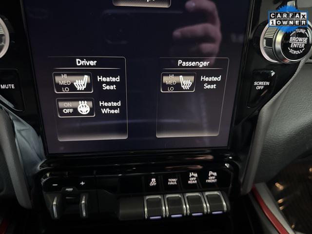 used 2020 Ram 1500 car, priced at $36,495