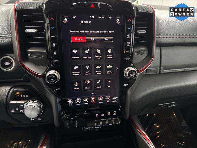 used 2020 Ram 1500 car, priced at $36,495