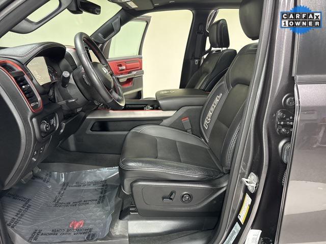 used 2020 Ram 1500 car, priced at $36,495