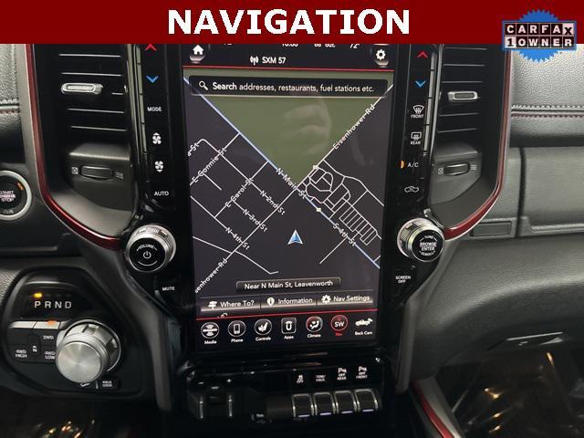 used 2020 Ram 1500 car, priced at $36,495