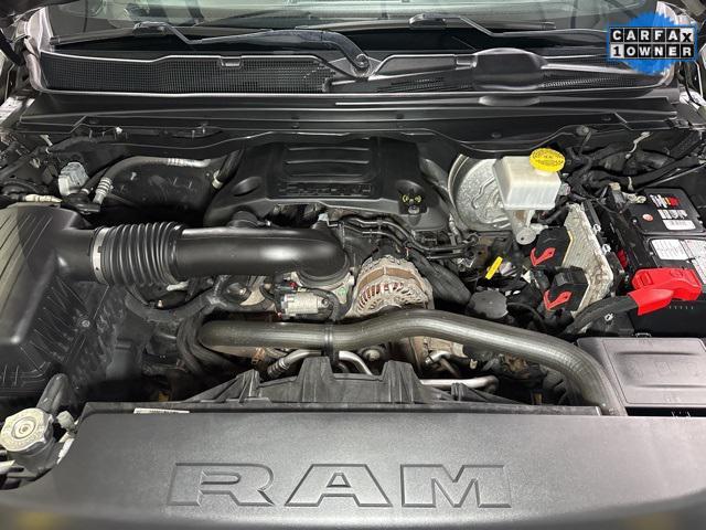 used 2020 Ram 1500 car, priced at $36,495