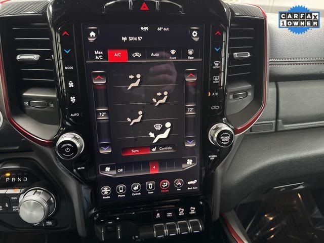 used 2020 Ram 1500 car, priced at $36,495