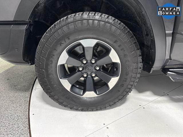 used 2020 Ram 1500 car, priced at $36,495