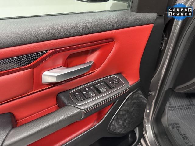 used 2020 Ram 1500 car, priced at $36,495