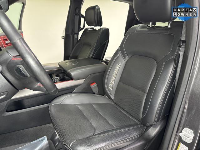 used 2020 Ram 1500 car, priced at $36,495