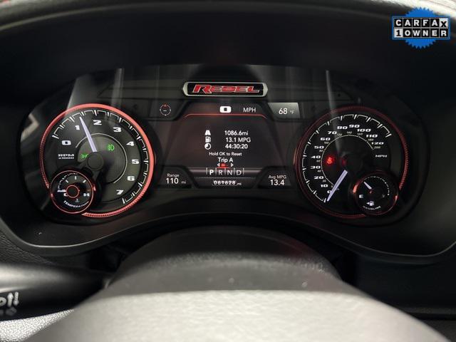 used 2020 Ram 1500 car, priced at $36,495