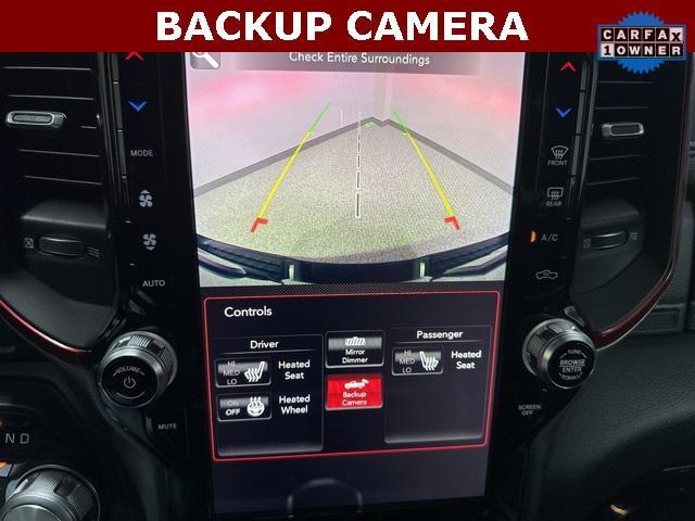 used 2020 Ram 1500 car, priced at $36,495