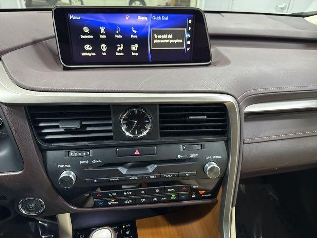 used 2018 Lexus RX 350 car, priced at $30,663