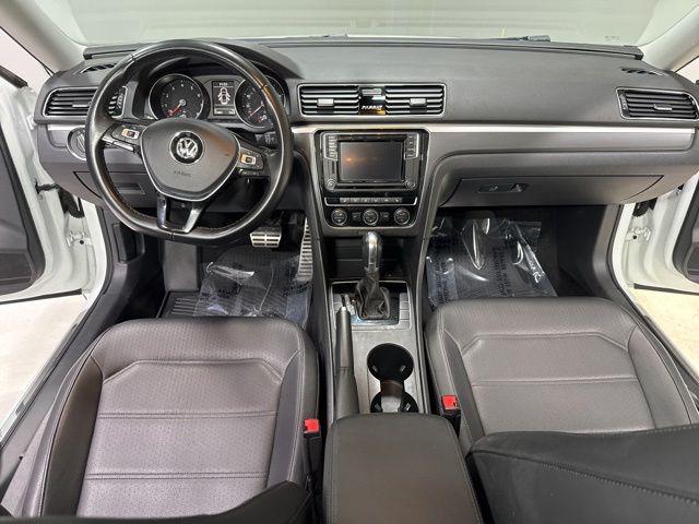used 2018 Volkswagen Passat car, priced at $15,000