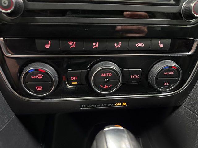 used 2018 Volkswagen Passat car, priced at $15,000