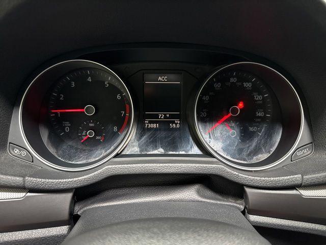 used 2018 Volkswagen Passat car, priced at $15,000
