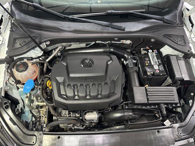 used 2018 Volkswagen Passat car, priced at $15,000