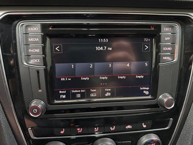 used 2018 Volkswagen Passat car, priced at $15,000