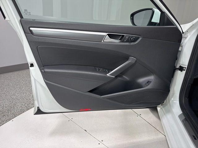 used 2018 Volkswagen Passat car, priced at $15,000