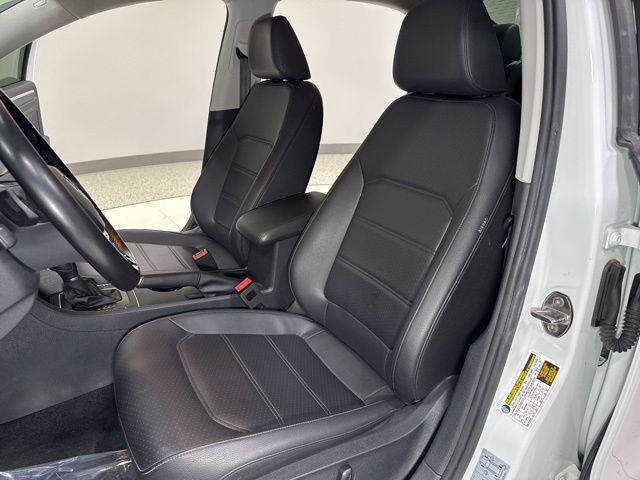 used 2018 Volkswagen Passat car, priced at $15,000