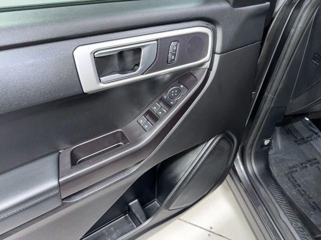 used 2020 Ford Explorer car, priced at $18,950