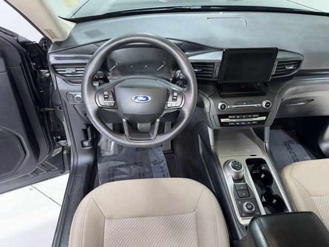 used 2020 Ford Explorer car, priced at $18,950