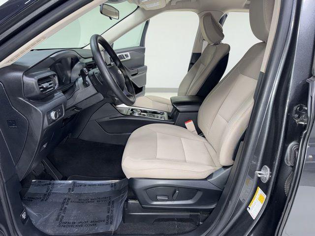 used 2020 Ford Explorer car, priced at $18,950