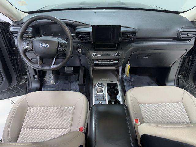 used 2020 Ford Explorer car, priced at $18,950