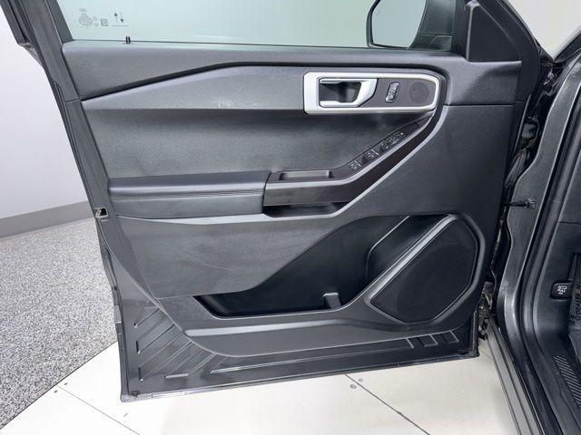 used 2020 Ford Explorer car, priced at $18,950