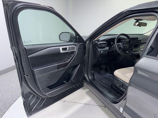 used 2020 Ford Explorer car, priced at $18,950