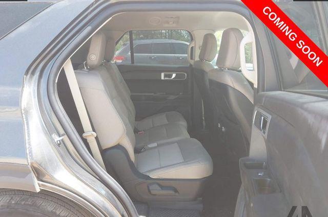 used 2020 Ford Explorer car, priced at $20,525