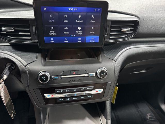 used 2020 Ford Explorer car, priced at $18,950