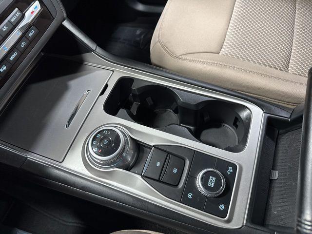 used 2020 Ford Explorer car, priced at $18,950