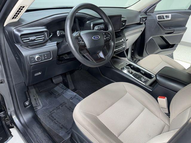 used 2020 Ford Explorer car, priced at $18,950