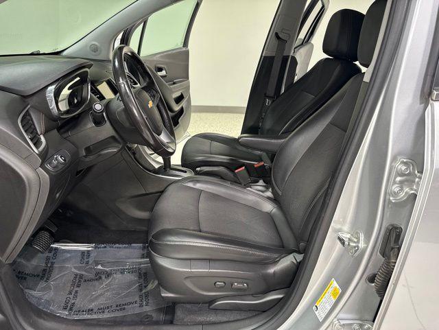 used 2019 Chevrolet Trax car, priced at $11,760