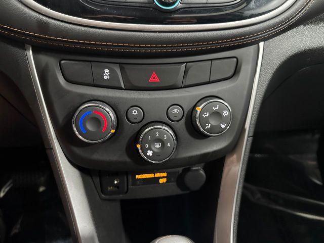 used 2019 Chevrolet Trax car, priced at $11,760