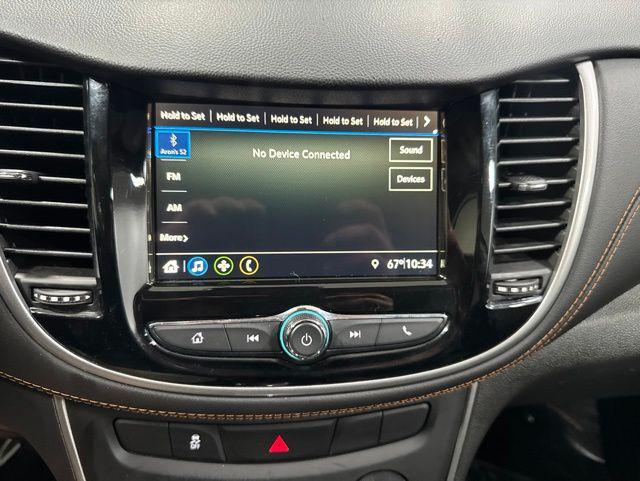 used 2019 Chevrolet Trax car, priced at $11,760