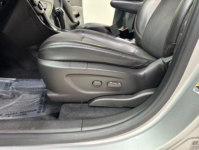 used 2019 Chevrolet Trax car, priced at $11,760