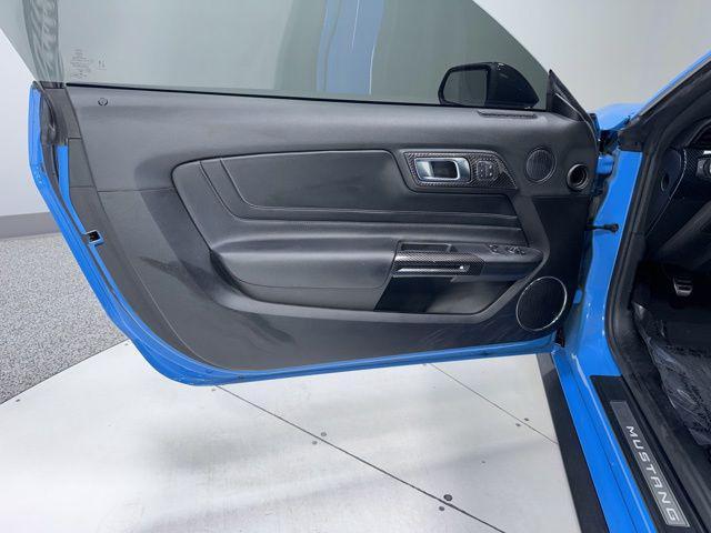 used 2022 Ford Mustang car, priced at $42,300