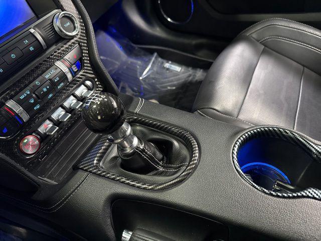 used 2022 Ford Mustang car, priced at $42,300