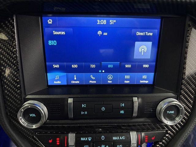 used 2022 Ford Mustang car, priced at $42,300