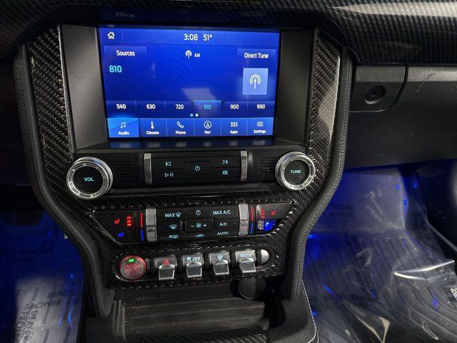 used 2022 Ford Mustang car, priced at $42,300