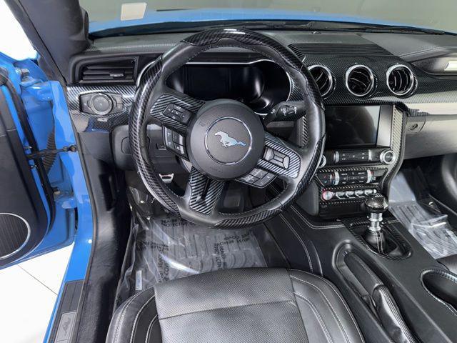 used 2022 Ford Mustang car, priced at $42,300