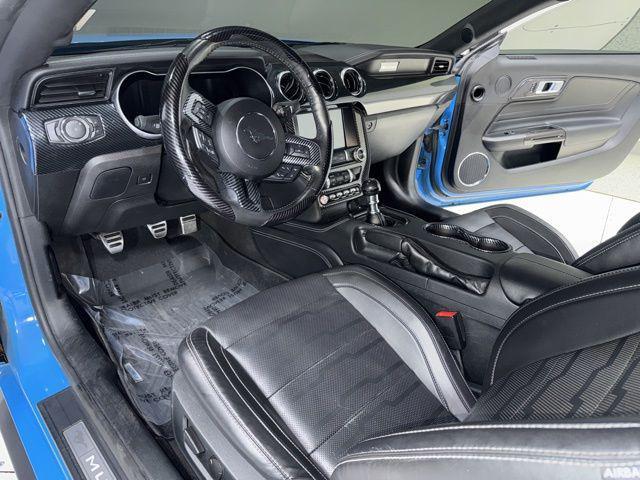 used 2022 Ford Mustang car, priced at $42,300