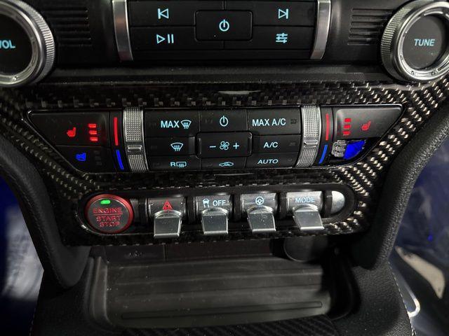 used 2022 Ford Mustang car, priced at $42,300