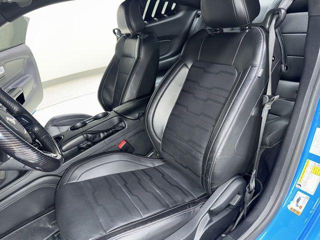 used 2022 Ford Mustang car, priced at $42,300