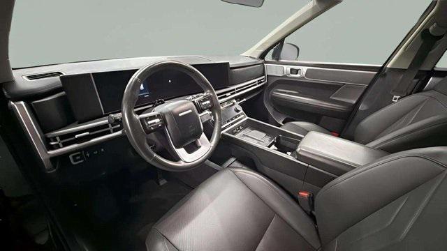 used 2025 Hyundai Santa Fe car, priced at $29,348