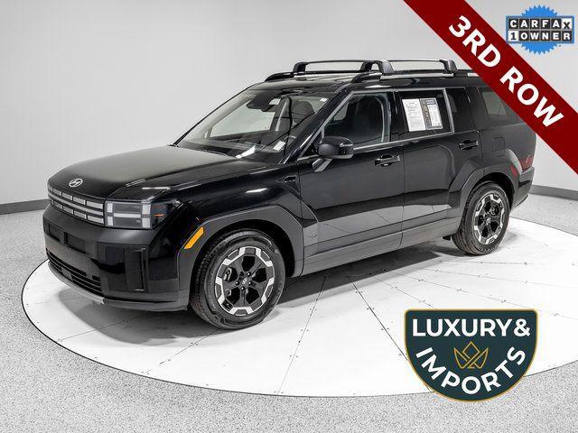 used 2025 Hyundai Santa Fe car, priced at $28,980