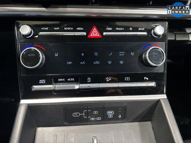 used 2025 Hyundai Santa Fe car, priced at $28,980