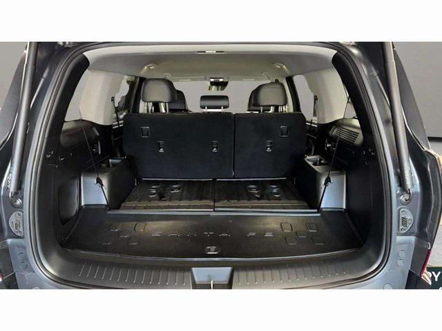 used 2025 Hyundai Santa Fe car, priced at $29,348