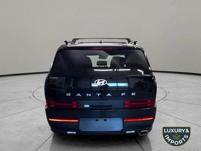 used 2025 Hyundai Santa Fe car, priced at $29,348